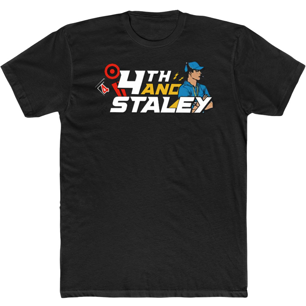 4Th And Staley Jersey T-Shirt