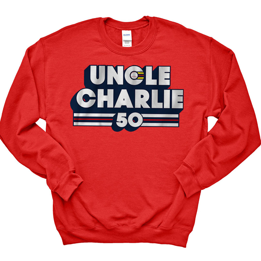Adam Wainwright Uncle Charlie 50 Sweatshirt