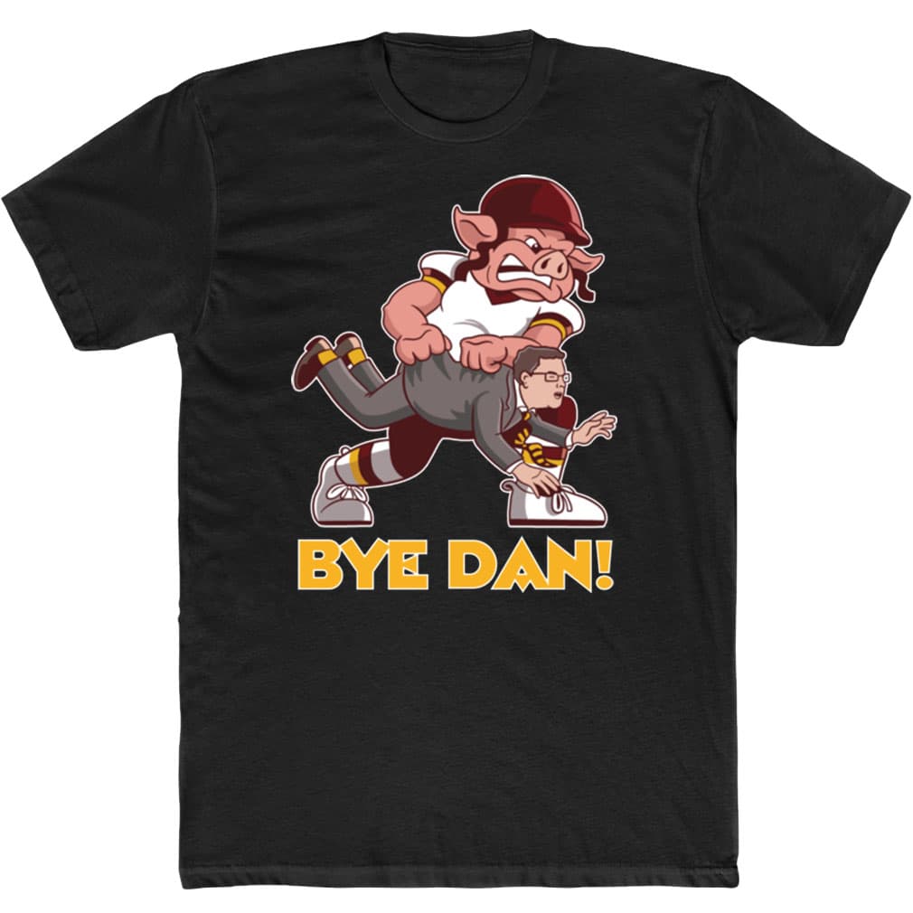 Barstool Bye Dan Barstoolsport Bye Dan T-Shirt
