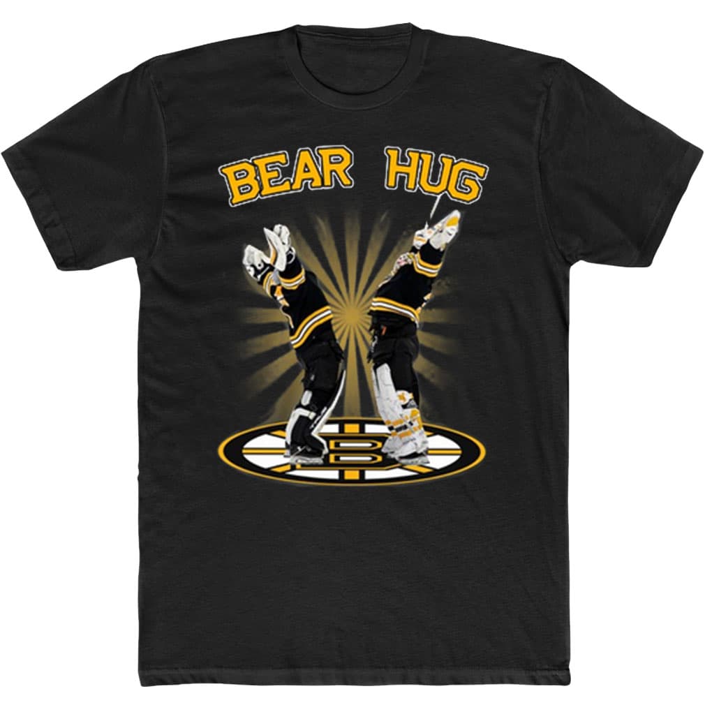 Boston Bear Hug T-Shirt