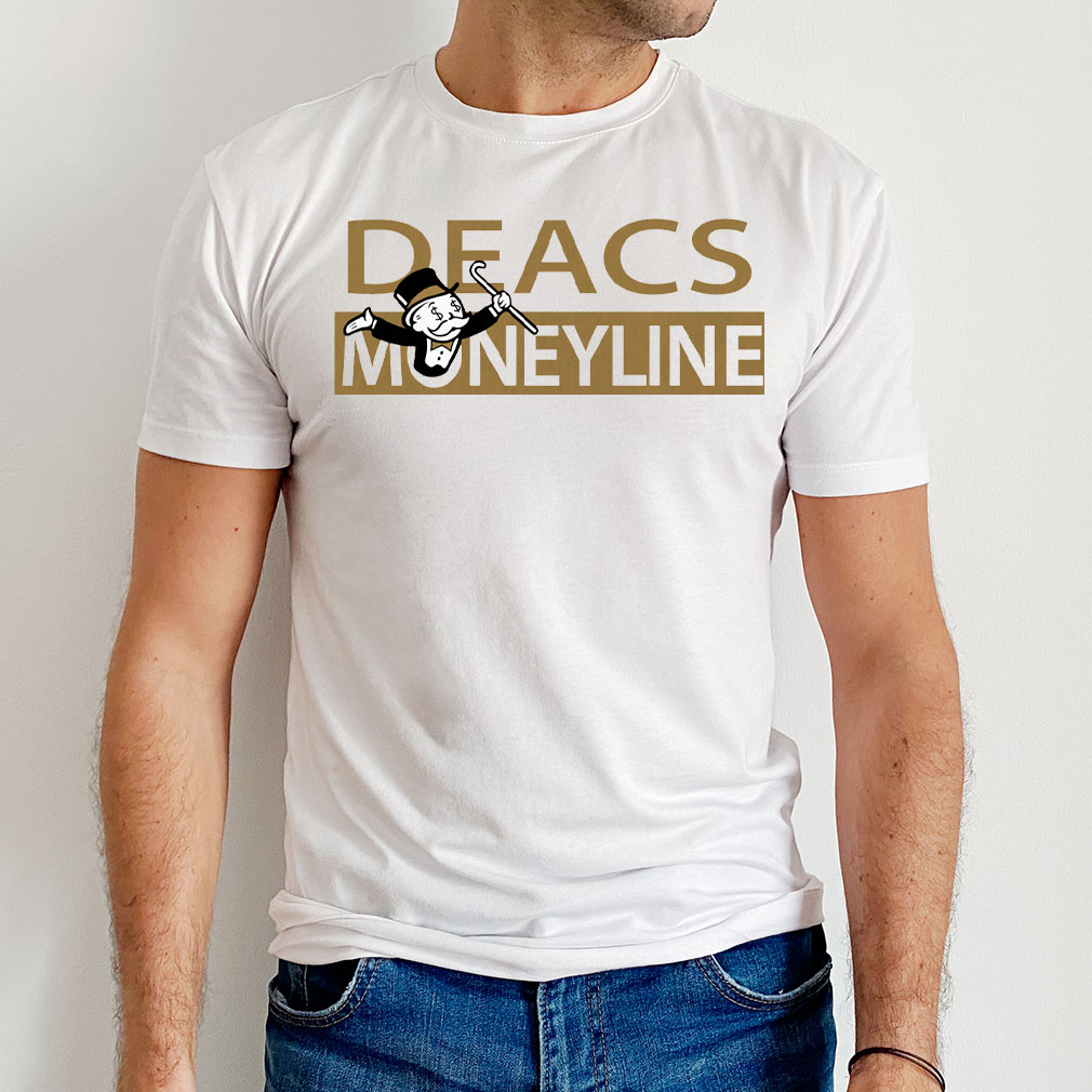 Deacs Moneyline T-Shirt