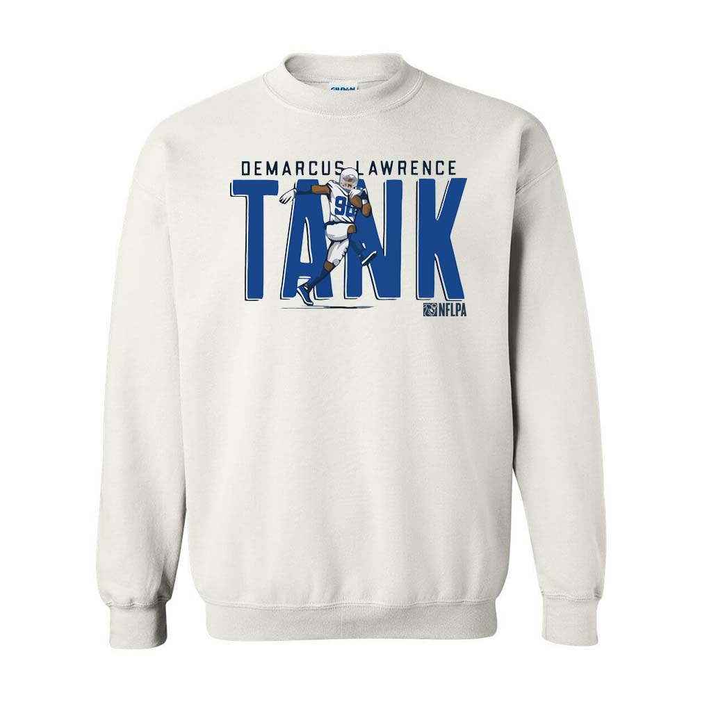 Demarcus Lawrence Tank Sweatshirt