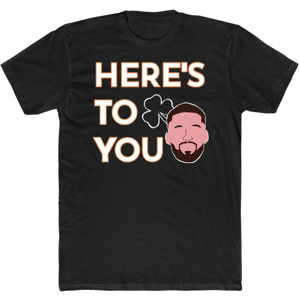 Digital Spurs Here’s To You Matt Doherty T-Shirt
