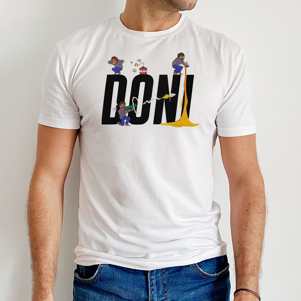 Doni Bobes Mischief T-Shirt