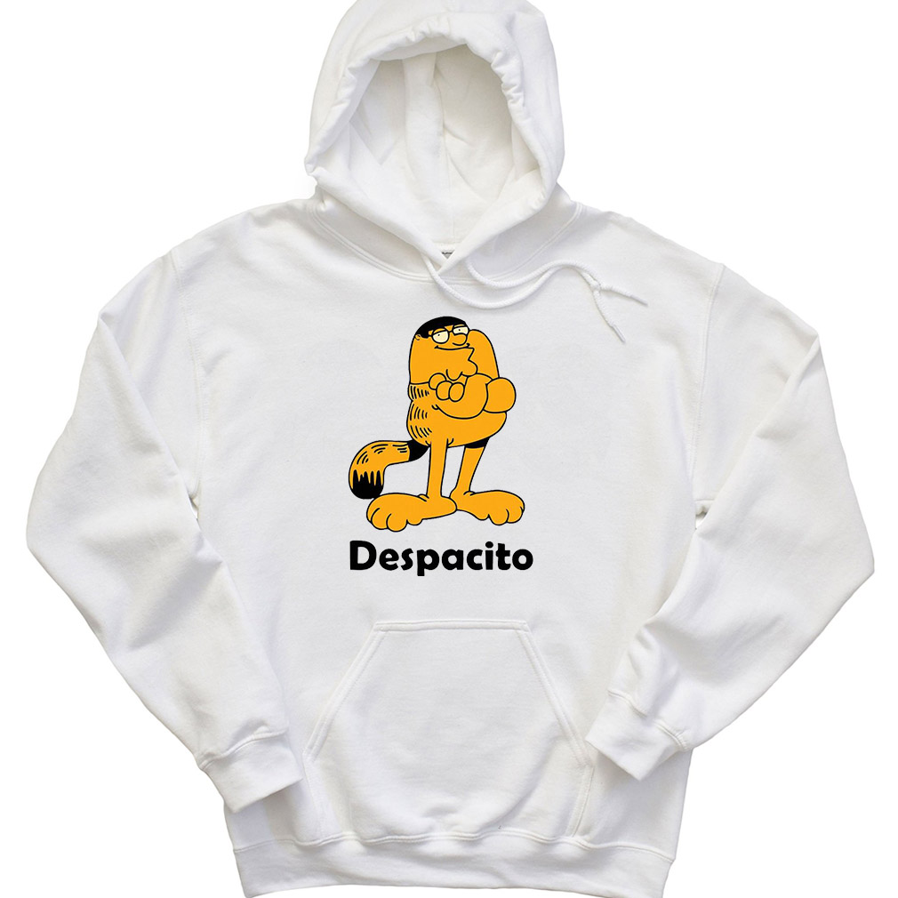 Garfield Despacito Funny T-Shirt