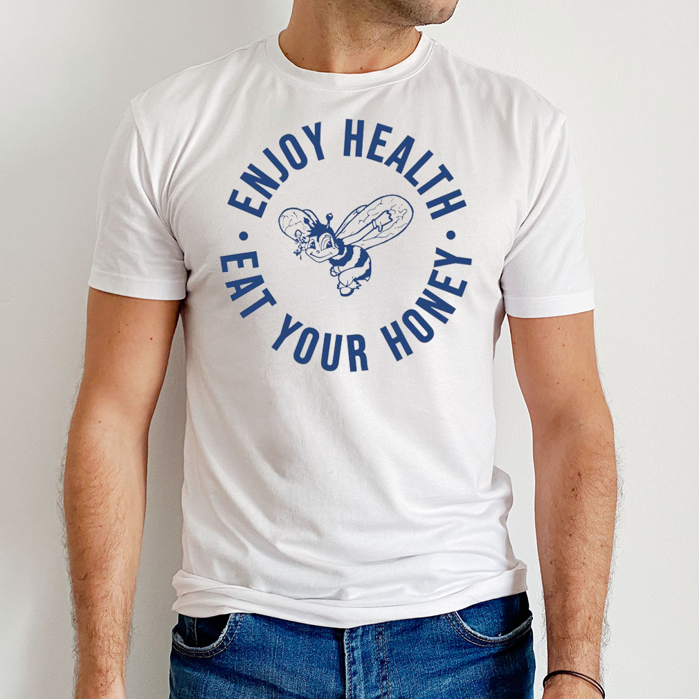 Harry Styles Enjoy Health Eat Your Honey T-Shirt