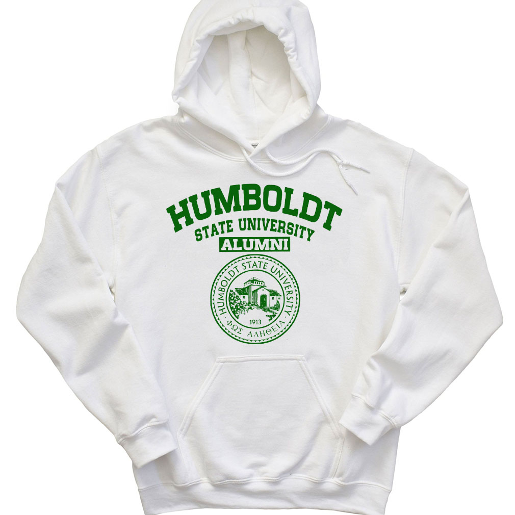 Humboldt State University Alumni Hoodie