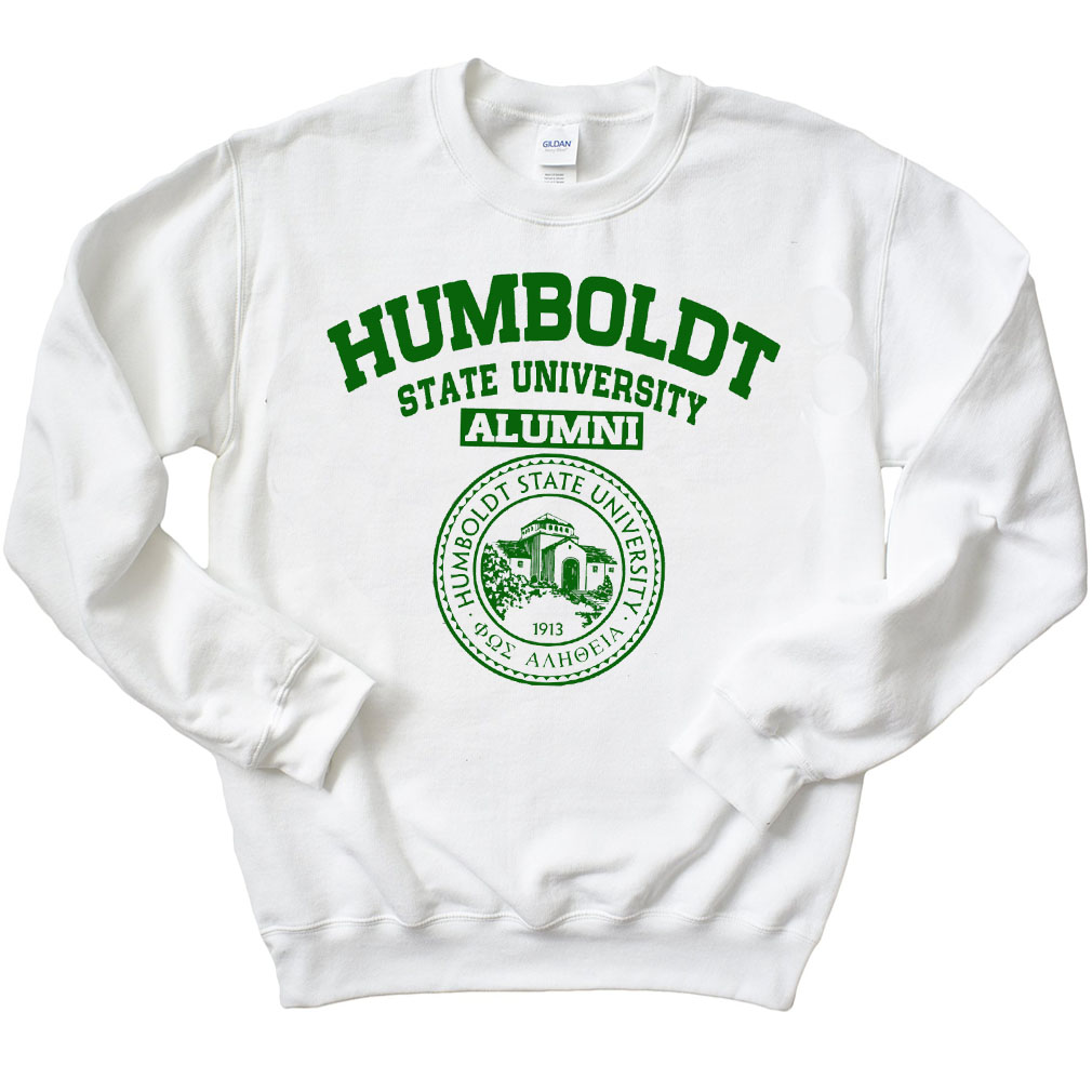 Humboldt State University Alumni Sweatshirt