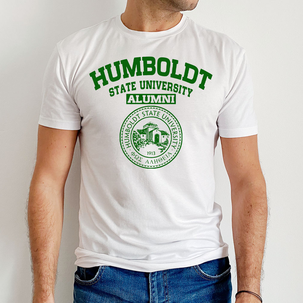 Humboldt State University Alumni T-Shirt