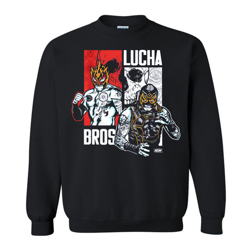 Lucha Bros Lucha Brothers T-Shirt