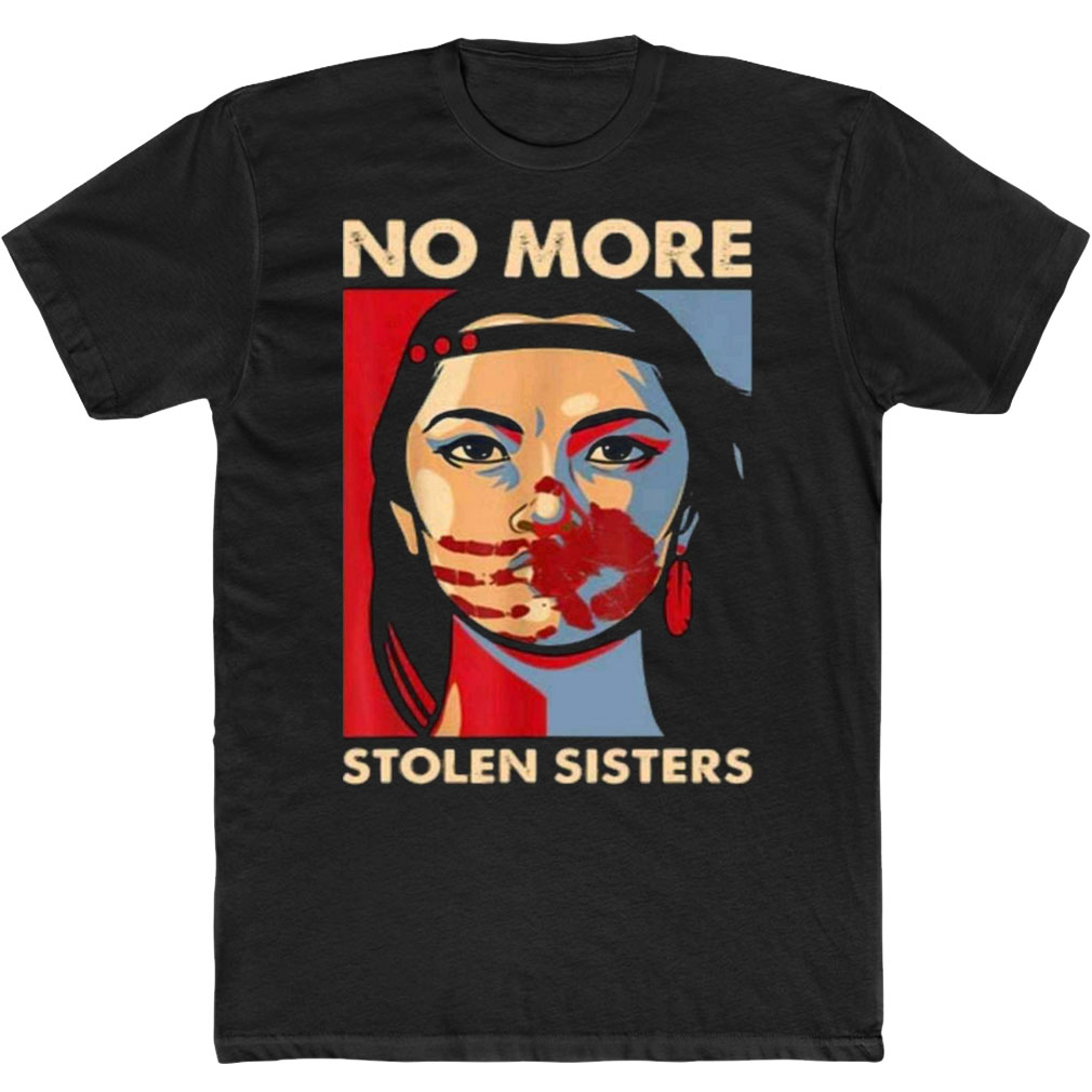 No More Stolen Sisters T-Shirt