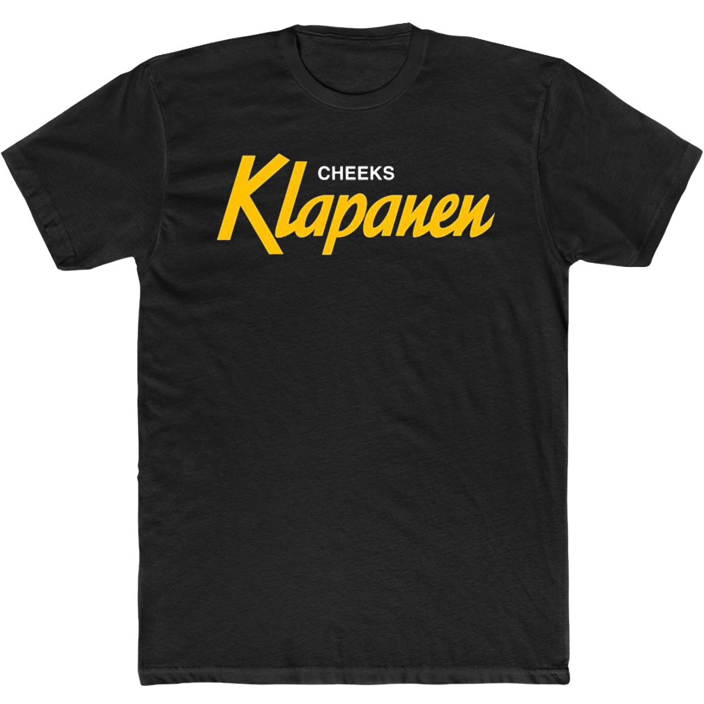 Cheeks Klapanen T-Shirt