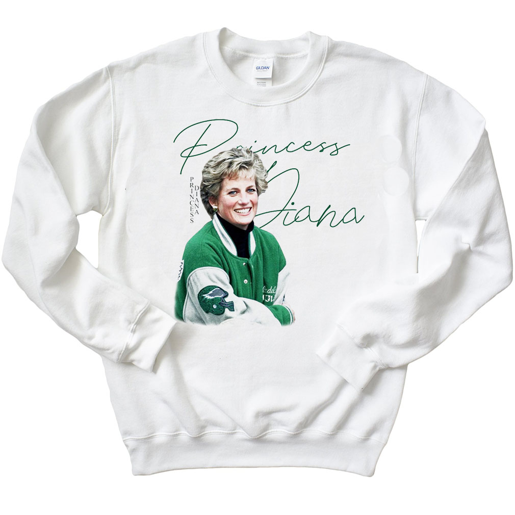 Ryan Phillippe Princess Diana Sweatshirt
