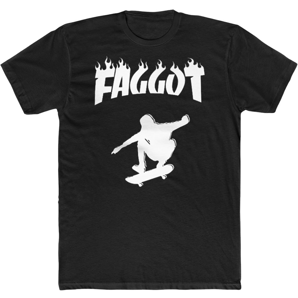 Shirtbimbo Faggot T-Shirt