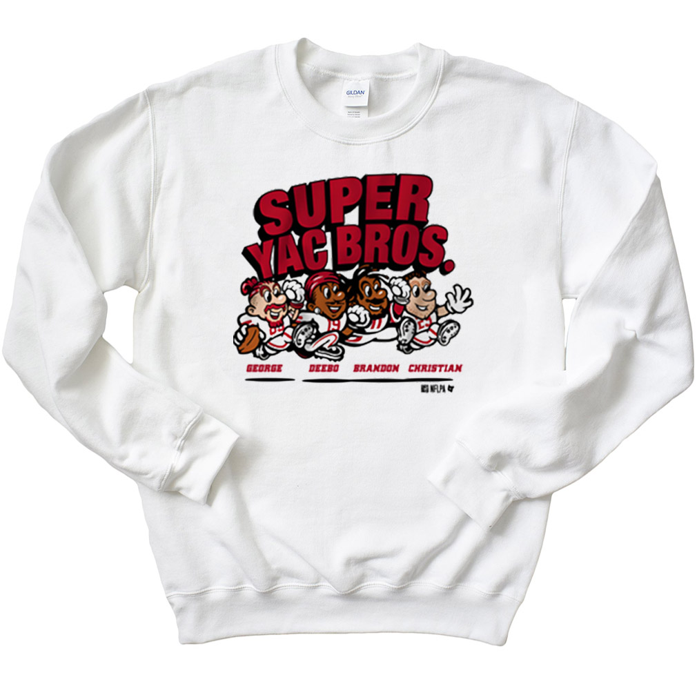 Super Yac Bros San Francisco T-Shirt