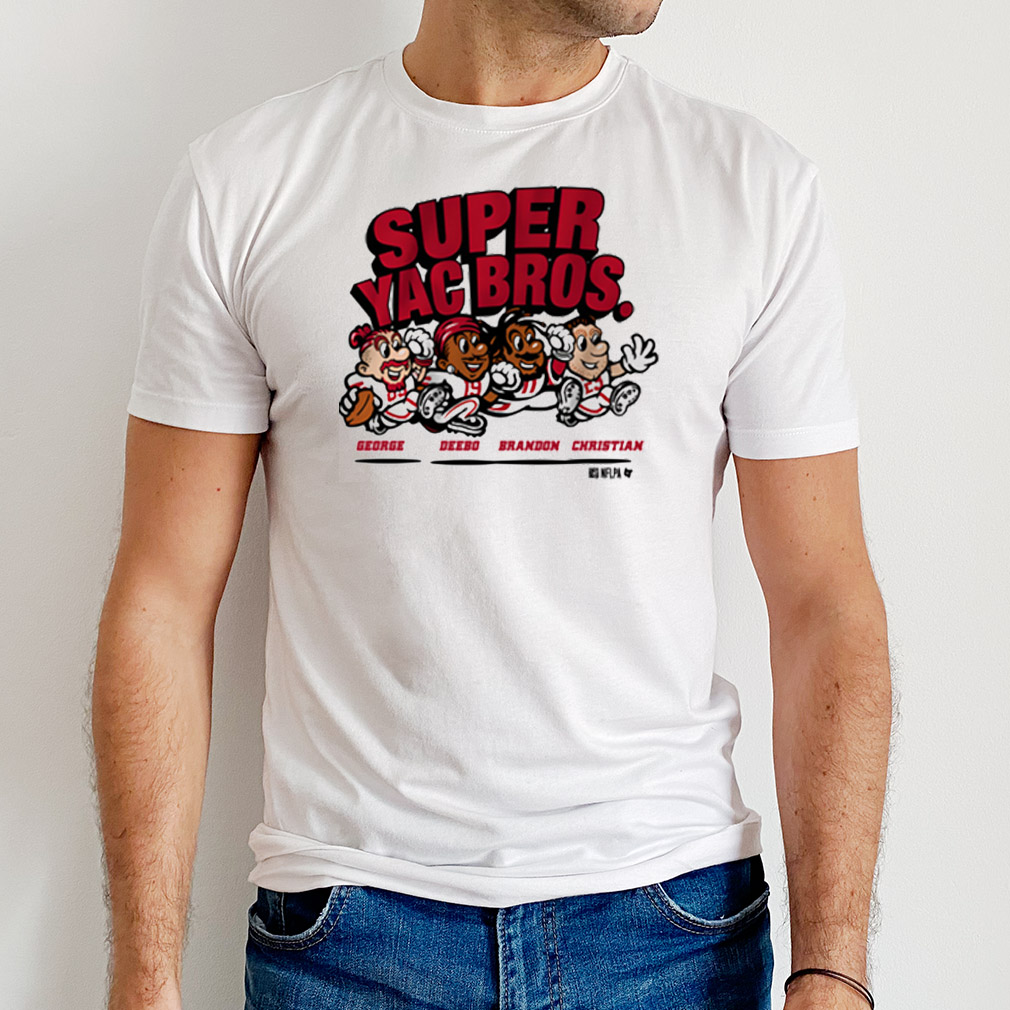 Super Yac Bros San Francisco T-Shirt