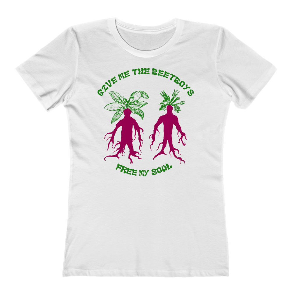 That Go Hard Give Me The Beetboys Free My Soul Ladies T-Shirt