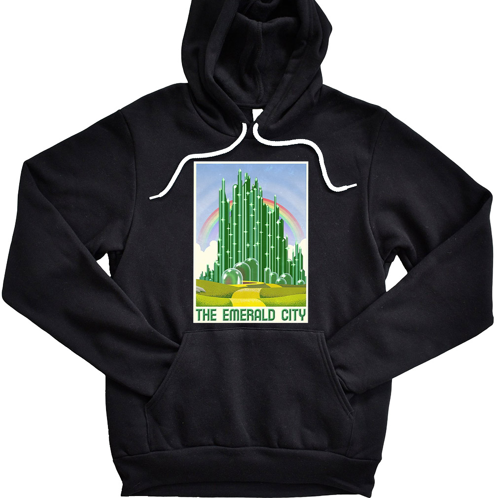 The Emerald City Sweatshirt