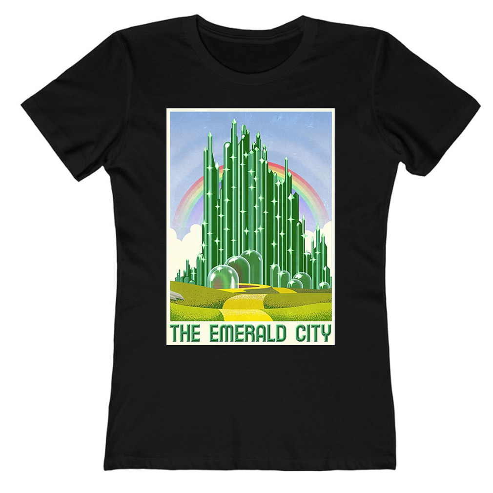 The Emerald City Sweatshirt