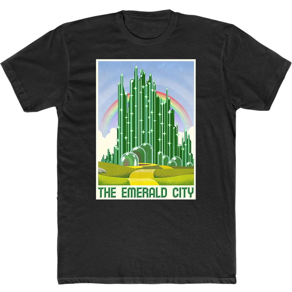 The Emerald City T-Shirt