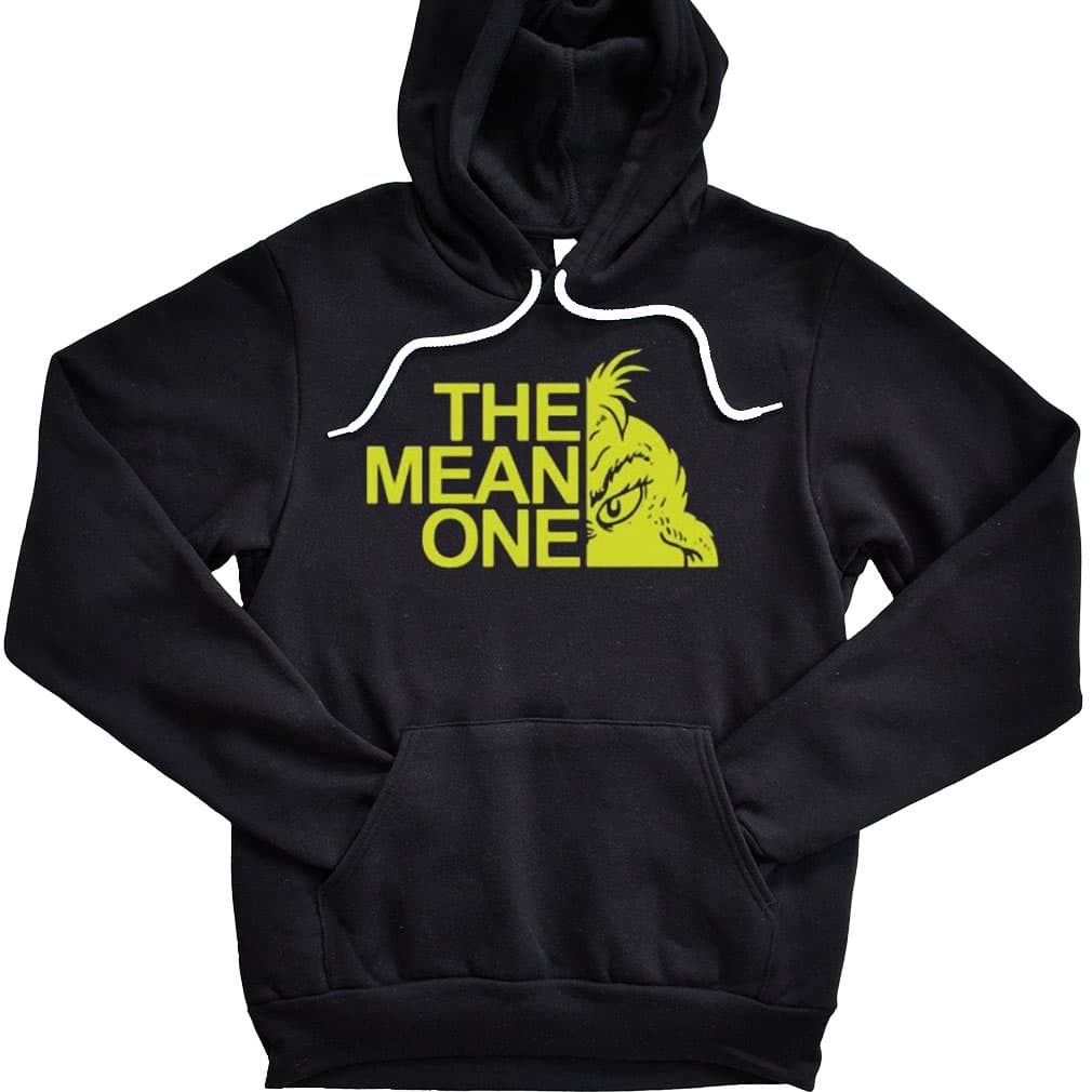 The Mean One Grinch Christmas 2023 Hoodie