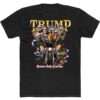 Trump Motor Trump Greatest Rally Of All Time T-Shirt