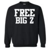 Free Big Z Sweatshirt