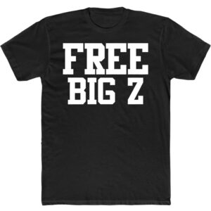 Free Big Z T Shirt