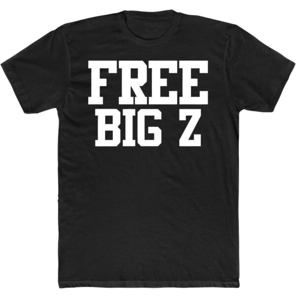 Free Big Z T-Shirt