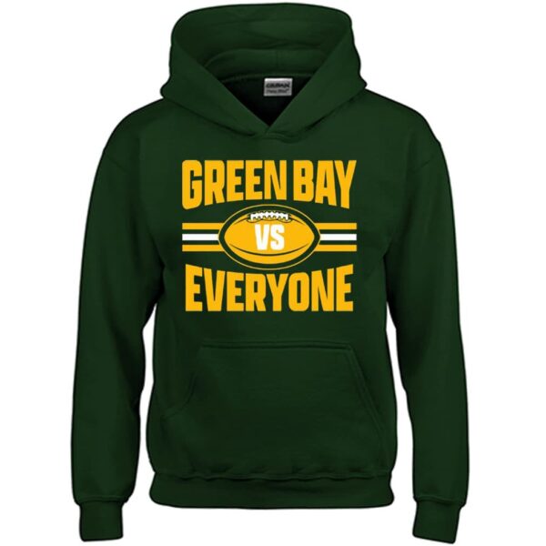 Green Bay VS Everyone T-Shirt