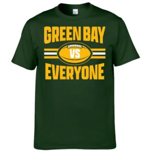 Green Bay VS Everyone T Shirt