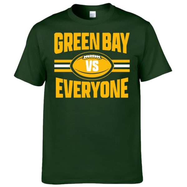 Green Bay VS Everyone T-Shirt