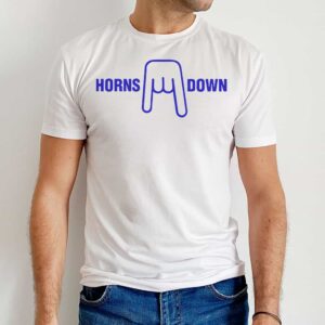 Horns Down Hands T-Shirt