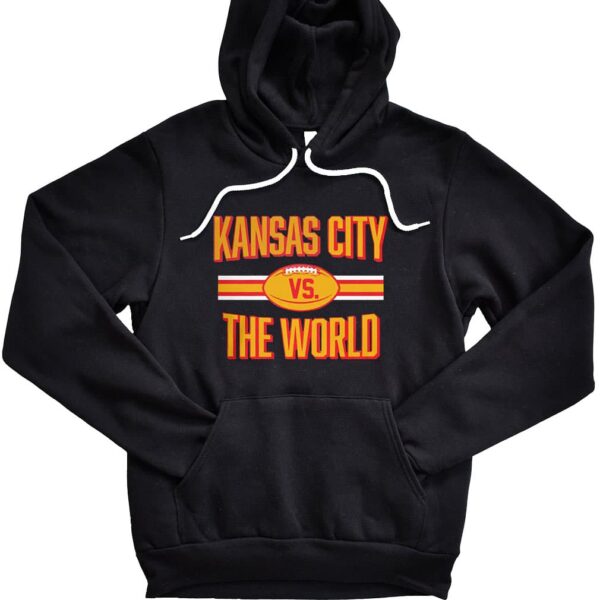 Kansas City VS The World T-Shirt