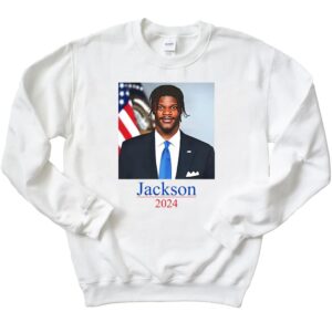 Lamar Jackson 2024 Sweatshirt