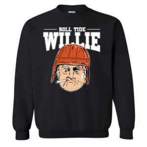 Roll Tide Willie Brick By Brick Sweatshirt
