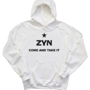 Zyn 24 Come And Take It Hoodie