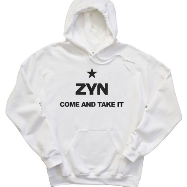 Zyn 24 Come And Take It T-Shirt