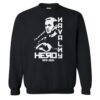 Alexei Navalny Tribute Rip Sweatshirt