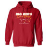 Kansas Big Red’s Corn Dogs You Can’t Have Just One Hoodie