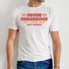 Kansas City Never Underdogs Just Know That 2023 Champs T-Shirt
