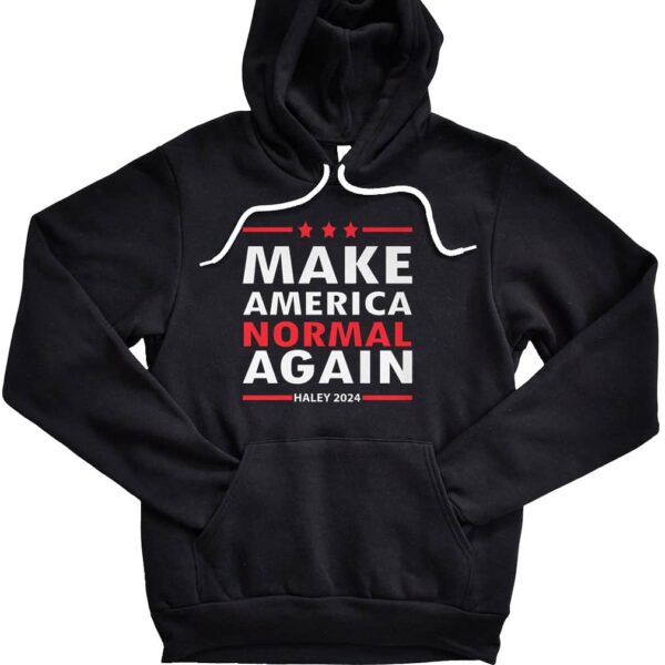 Make America Normal Again 2024 T-Shirt