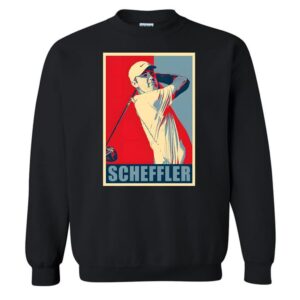 Scottie Scheffler Sweatshirt