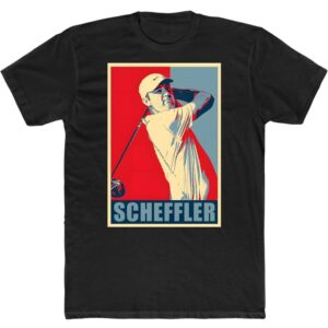 Scottie Scheffler T Shirt
