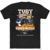Toby Keith Rest In Peace 1961 2024 Thank You For The Memories T-Shirt