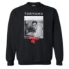 Akira Toriyama Raised Me Sweatshirt