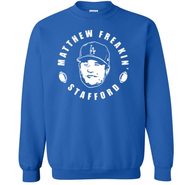Matthew Freakin’ Stafford T-Shirt