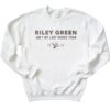 Riley Green Ain’t My Last Rodeo Tour 2024 Sweatshirt