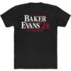 Tampa Bay Baker Evans ’24 Fire Them Cannons T-Shirt