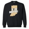 Purdue Basketball Size Matter5 Sweatshirt